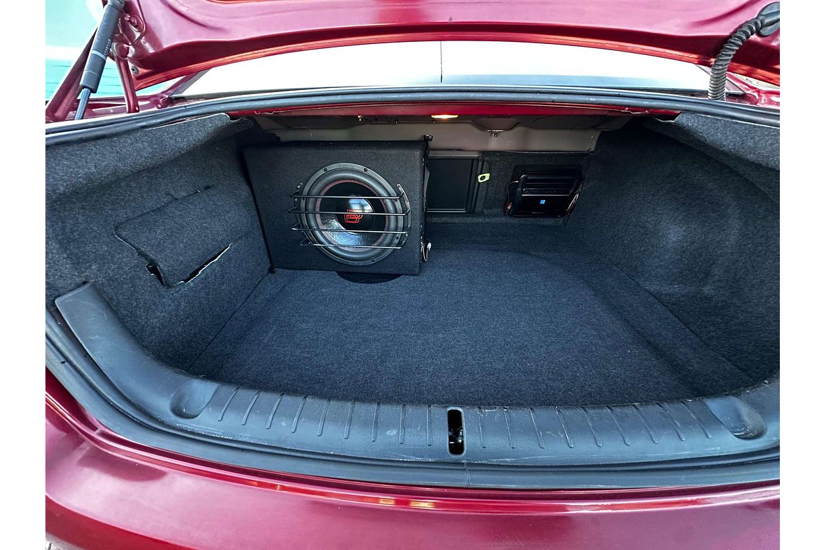 2008 Holden Commodore Lumina VE