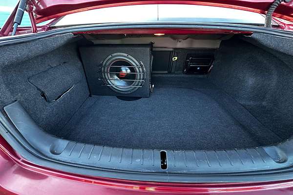 2008 Holden Commodore Lumina VE