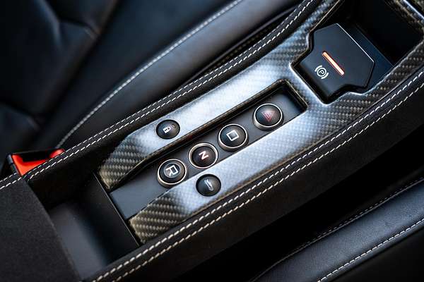 2016 McLaren 675LT