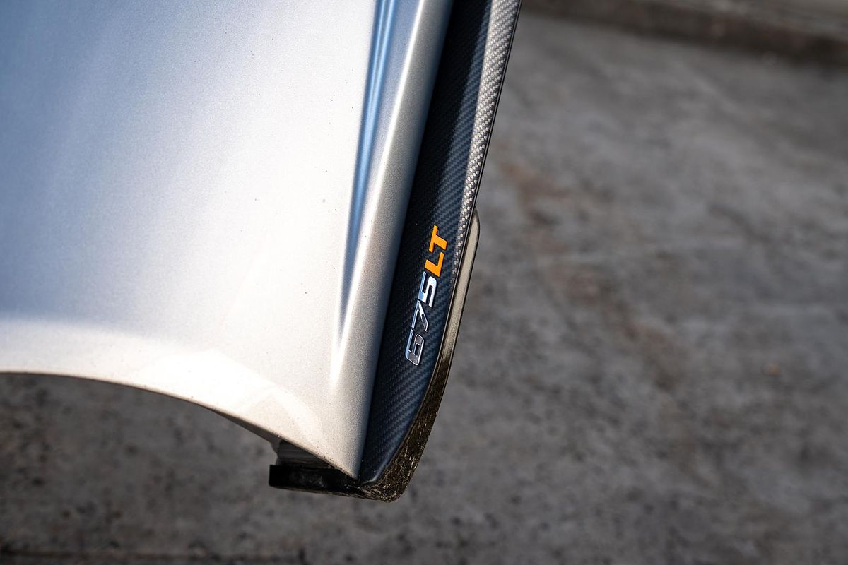 2016 McLaren 675LT