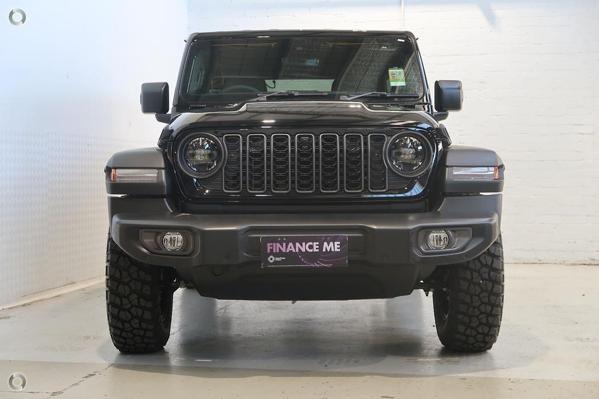 2024 Jeep Wrangler Unlimited Rubicon JL