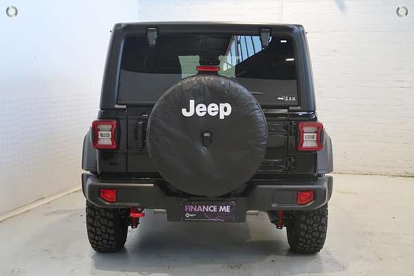 2024 Jeep Wrangler Unlimited Rubicon JL
