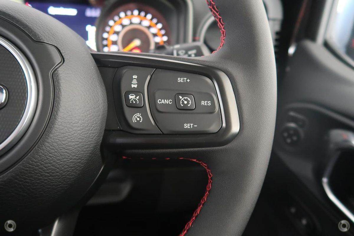 2024 Jeep Wrangler Unlimited Rubicon JL