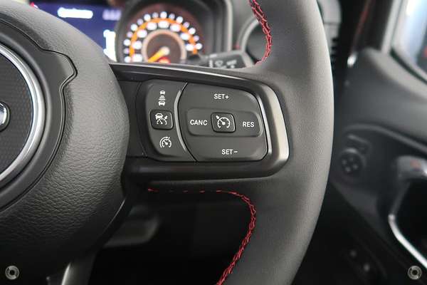 2024 Jeep Wrangler Unlimited Rubicon JL