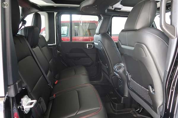 2024 Jeep Wrangler Unlimited Rubicon JL