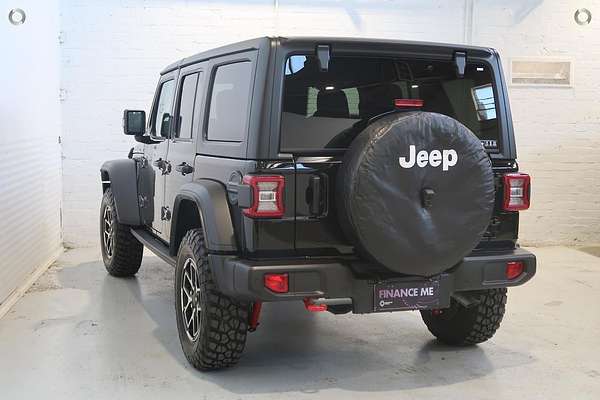 2024 Jeep Wrangler Unlimited Rubicon JL