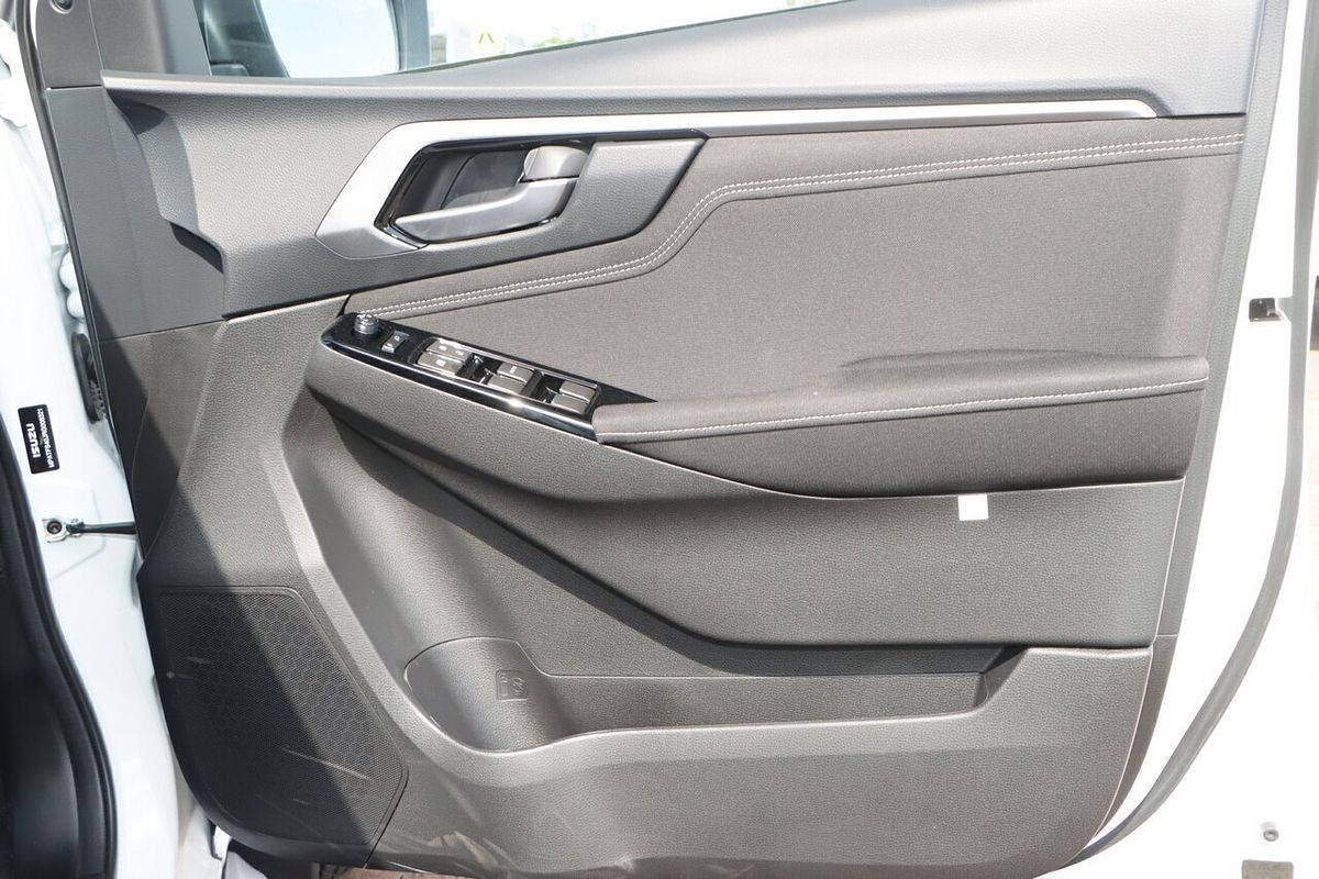 2024 Isuzu D-MAX LS-U High Ride Rear Wheel Drive