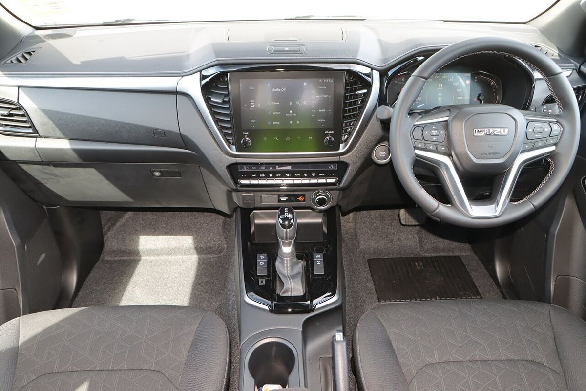 2024 Isuzu D-MAX LS-U High Ride Rear Wheel Drive