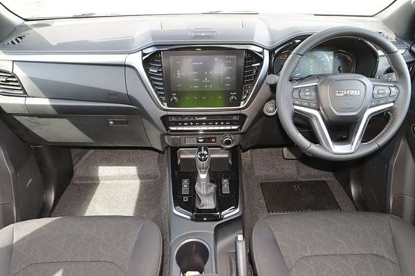 2024 Isuzu D-MAX LS-U High Ride Rear Wheel Drive