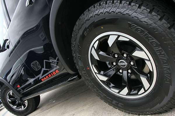 2025 Nissan Patrol Warrior Y62