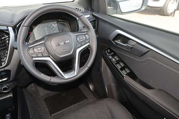 2024 Isuzu D-MAX LS-U High Ride Rear Wheel Drive