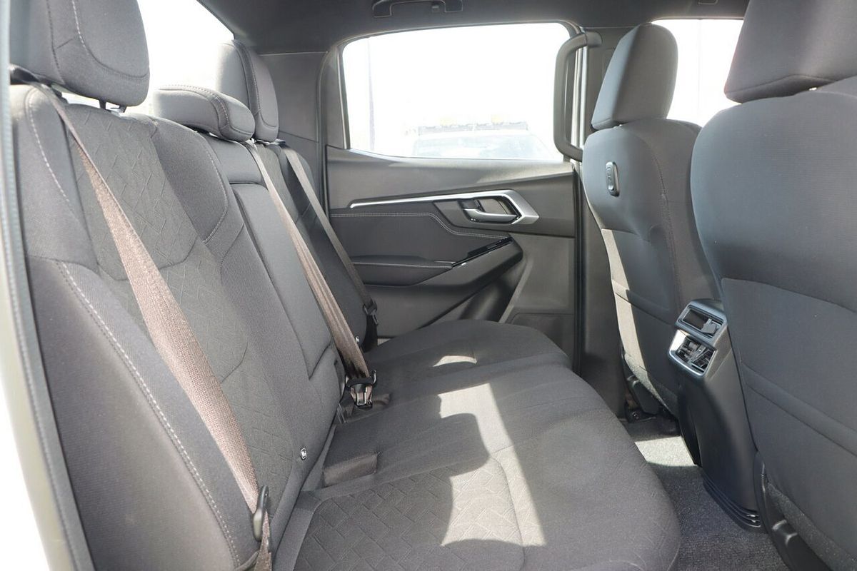 2024 Isuzu D-MAX LS-U High Ride Rear Wheel Drive