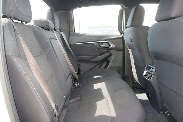 2024 Isuzu D-MAX LS-U High Ride Rear Wheel Drive