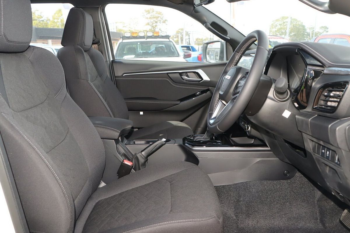 2024 Isuzu D-MAX LS-U High Ride Rear Wheel Drive