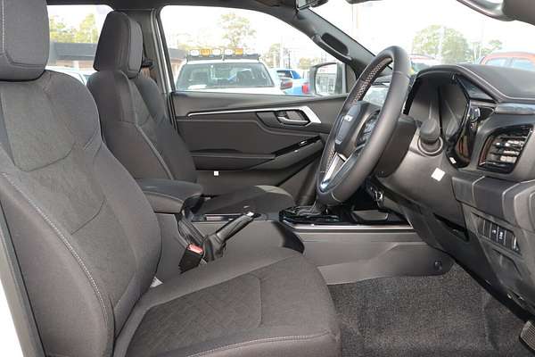 2024 Isuzu D-MAX LS-U High Ride Rear Wheel Drive
