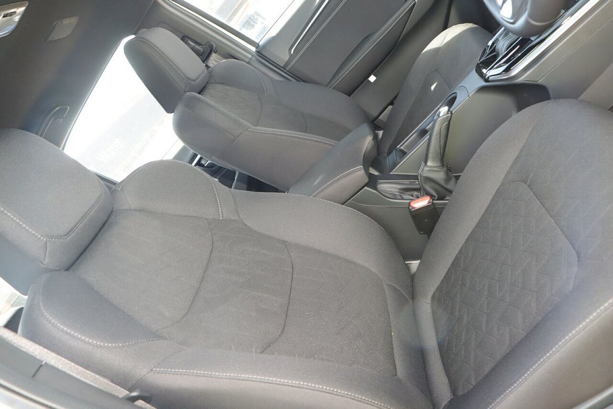 2024 Isuzu D-MAX LS-U High Ride Rear Wheel Drive