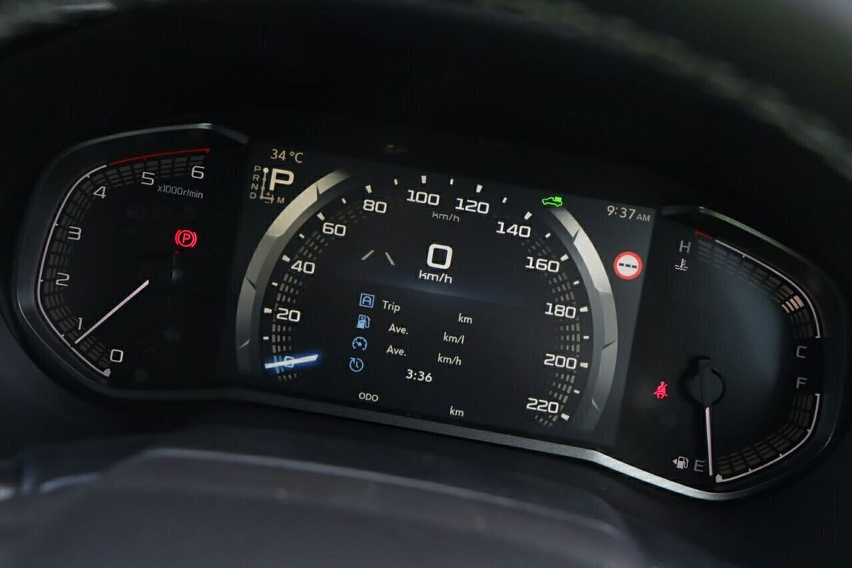 2024 Isuzu D-MAX LS-U High Ride Rear Wheel Drive