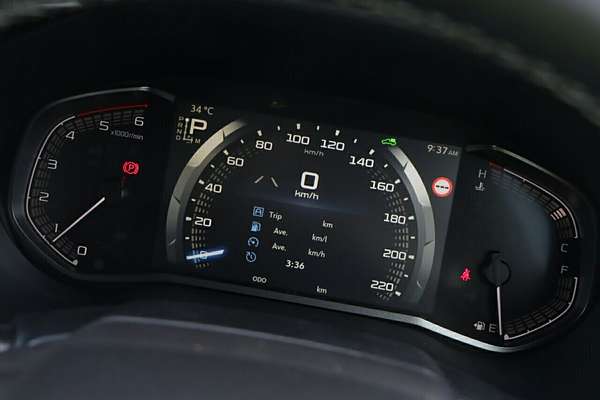 2024 Isuzu D-MAX LS-U High Ride Rear Wheel Drive