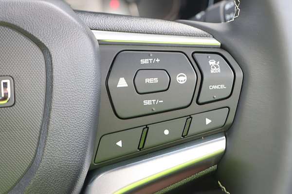 2024 Isuzu D-MAX LS-U High Ride Rear Wheel Drive