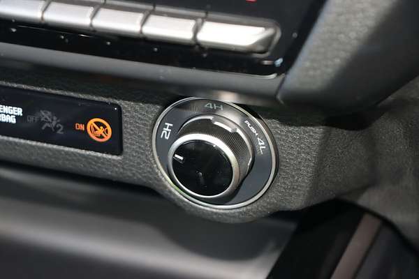 2024 Isuzu D-MAX LS-U High Ride Rear Wheel Drive
