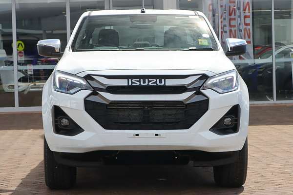 2024 Isuzu D-MAX LS-U High Ride Rear Wheel Drive