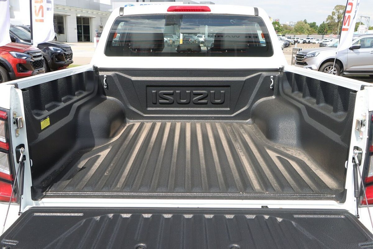 2024 Isuzu D-MAX LS-U High Ride Rear Wheel Drive