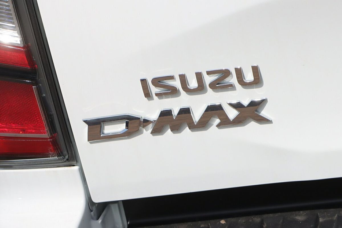 2024 Isuzu D-MAX LS-U High Ride Rear Wheel Drive