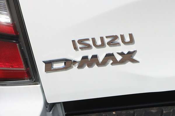 2024 Isuzu D-MAX LS-U High Ride Rear Wheel Drive