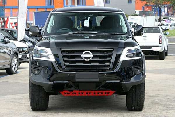 2025 Nissan Patrol Warrior Y62