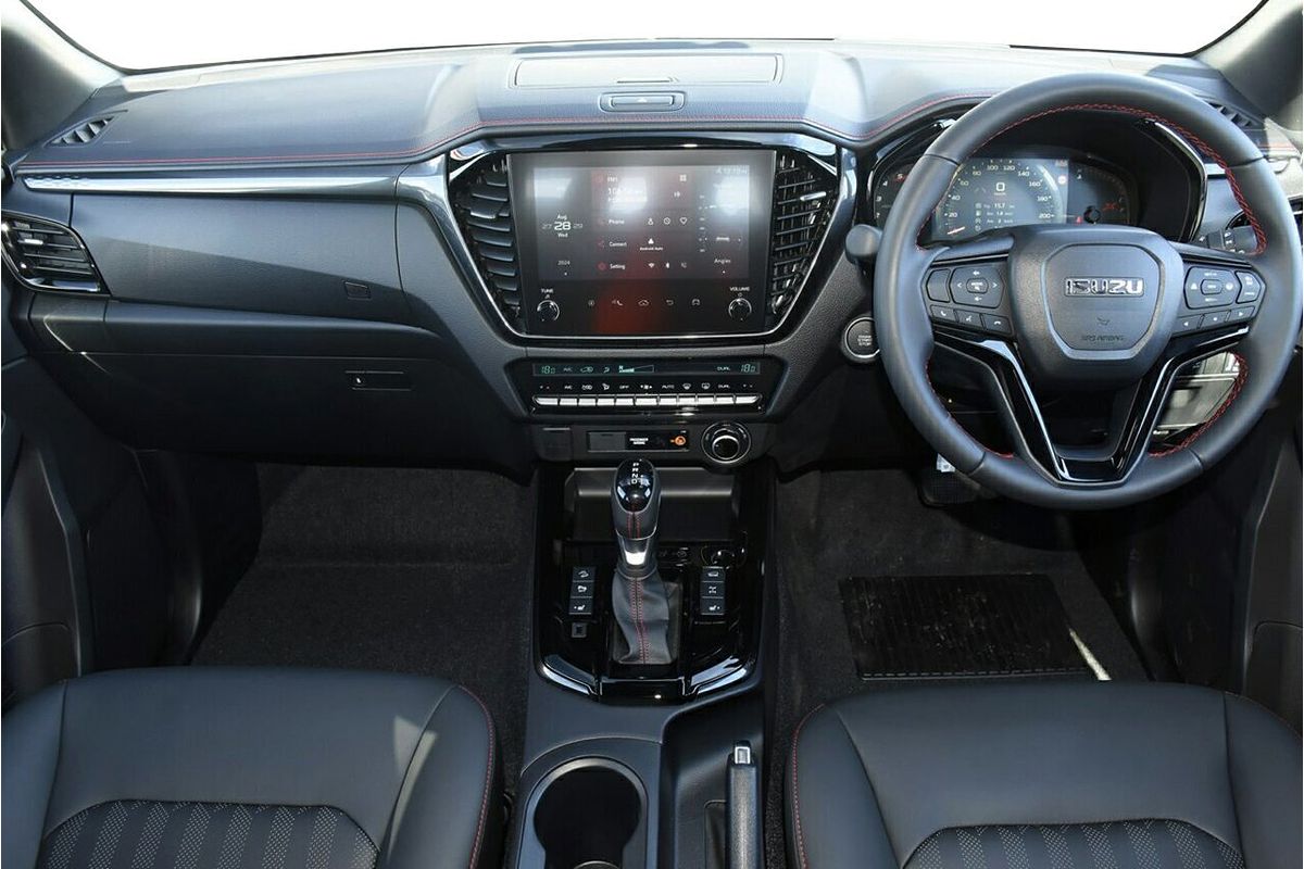 2024 Isuzu D-MAX X-TERRAIN 4X4
