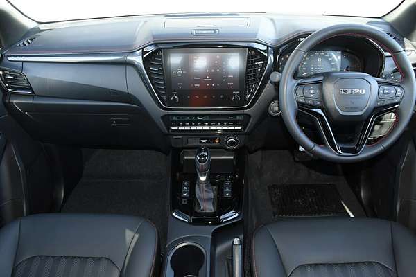 2024 Isuzu D-MAX X-TERRAIN 4X4