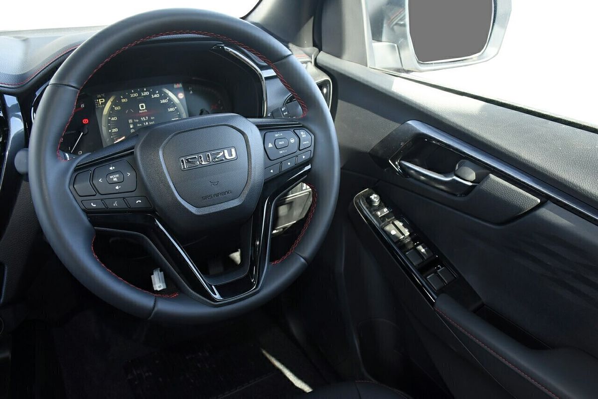 2024 Isuzu D-MAX X-TERRAIN 4X4
