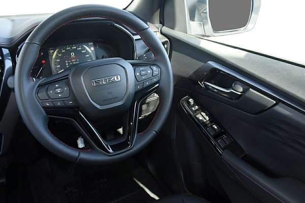 2024 Isuzu D-MAX X-TERRAIN 4X4
