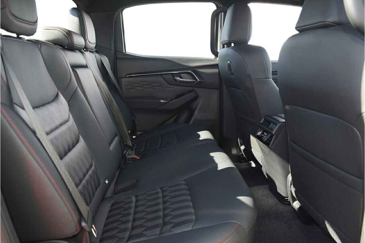 2024 Isuzu D-MAX X-TERRAIN 4X4