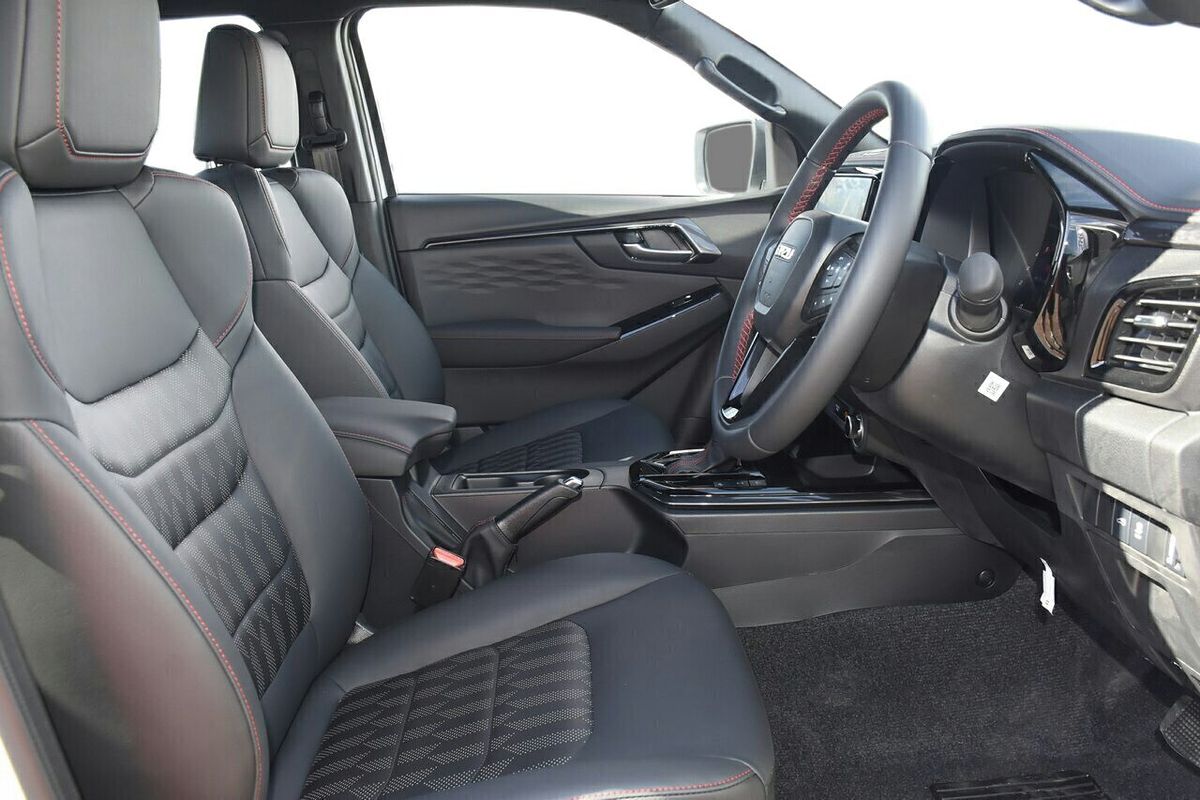 2024 Isuzu D-MAX X-TERRAIN 4X4