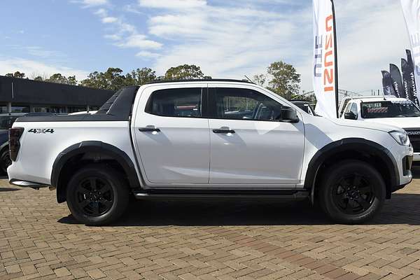 2024 Isuzu D-MAX X-TERRAIN 4X4