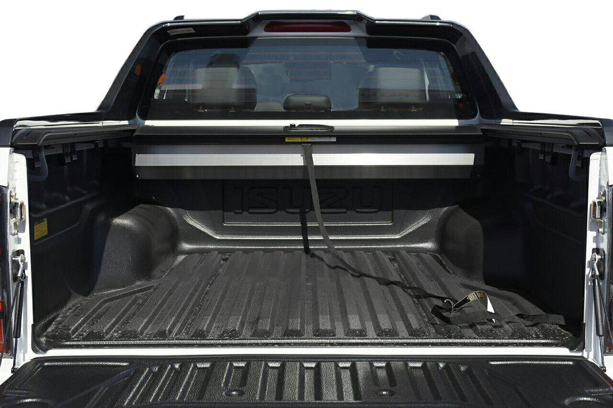 2024 Isuzu D-MAX X-TERRAIN 4X4