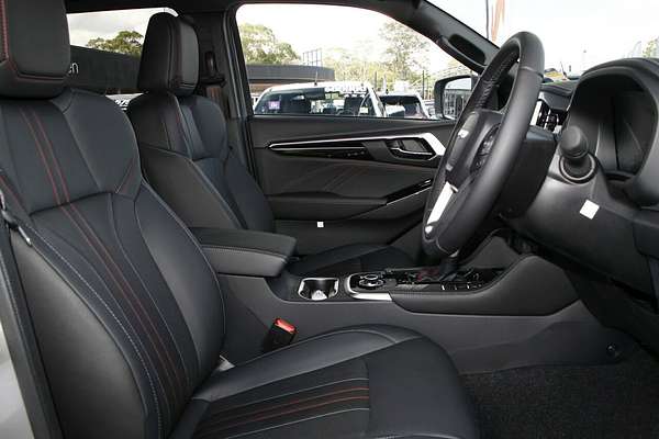 2025 Isuzu MU-X X-TERRAIN