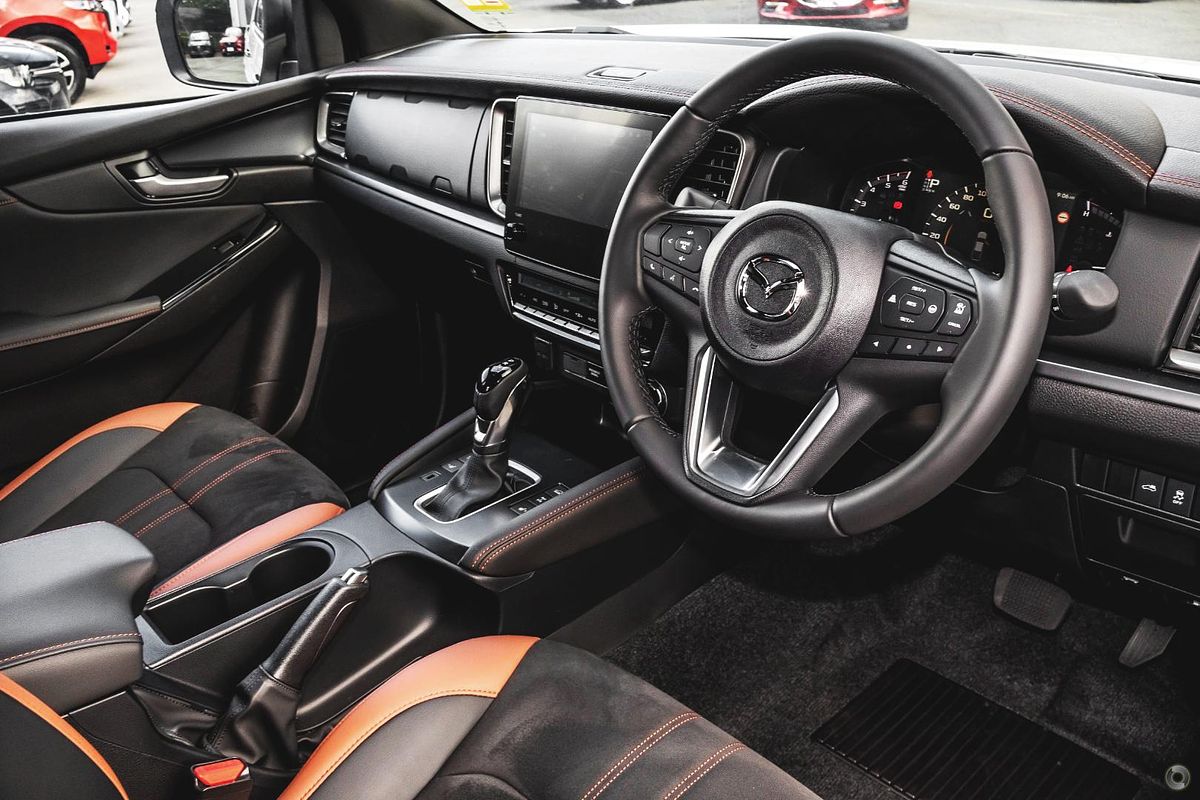 2025 Mazda BT-50 SP TF 4X4