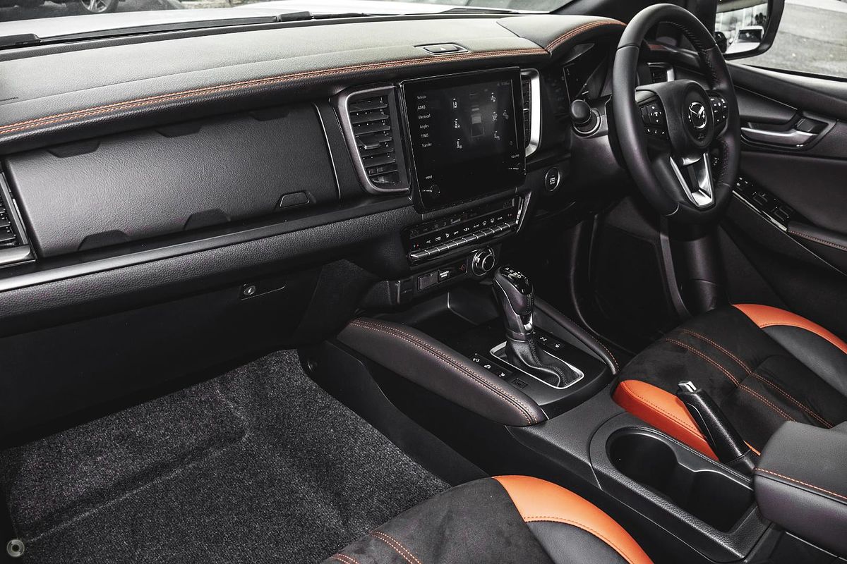 2025 Mazda BT-50 SP TF 4X4