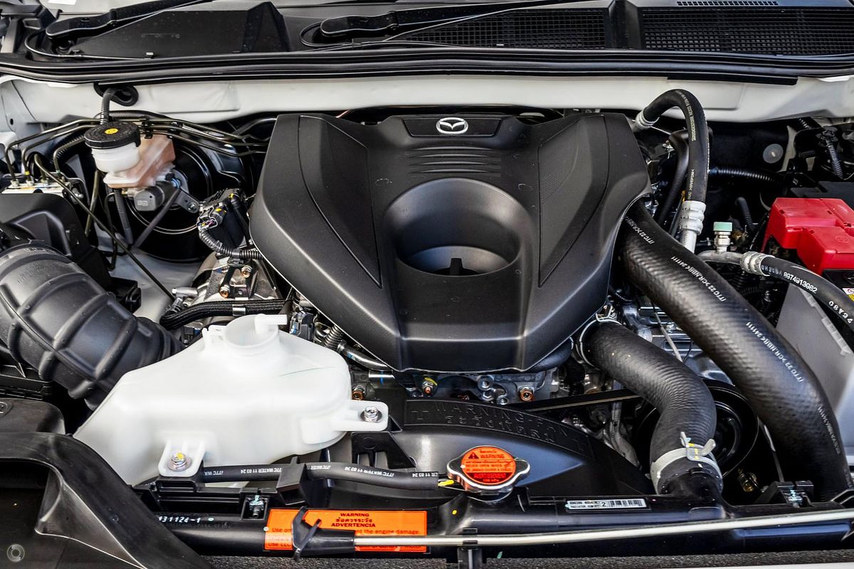 2025 Mazda BT-50 SP TF 4X4