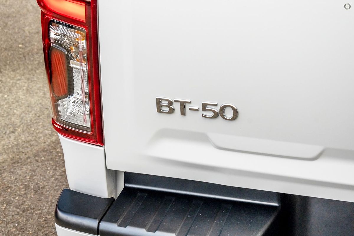 2025 Mazda BT-50 SP TF 4X4