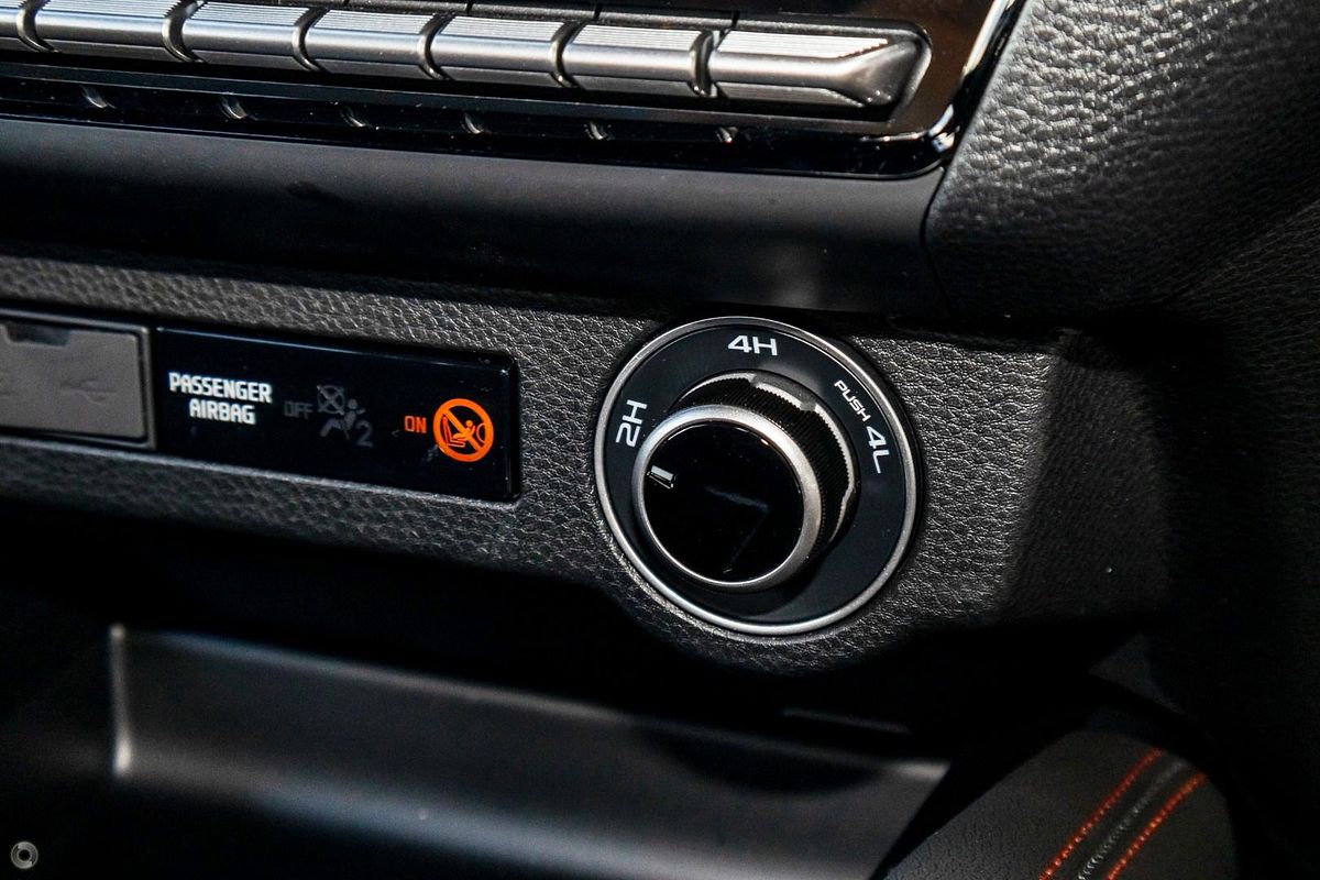 2025 Mazda BT-50 SP TF 4X4
