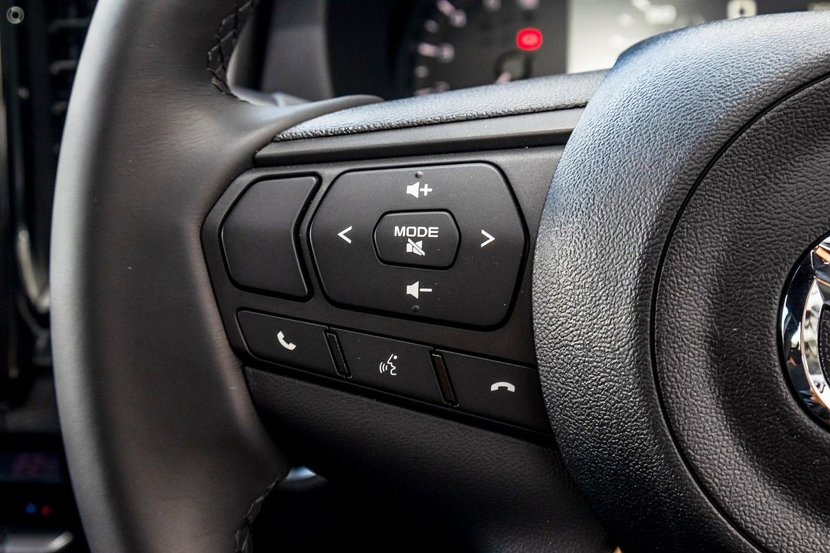 2025 Mazda BT-50 SP TF 4X4
