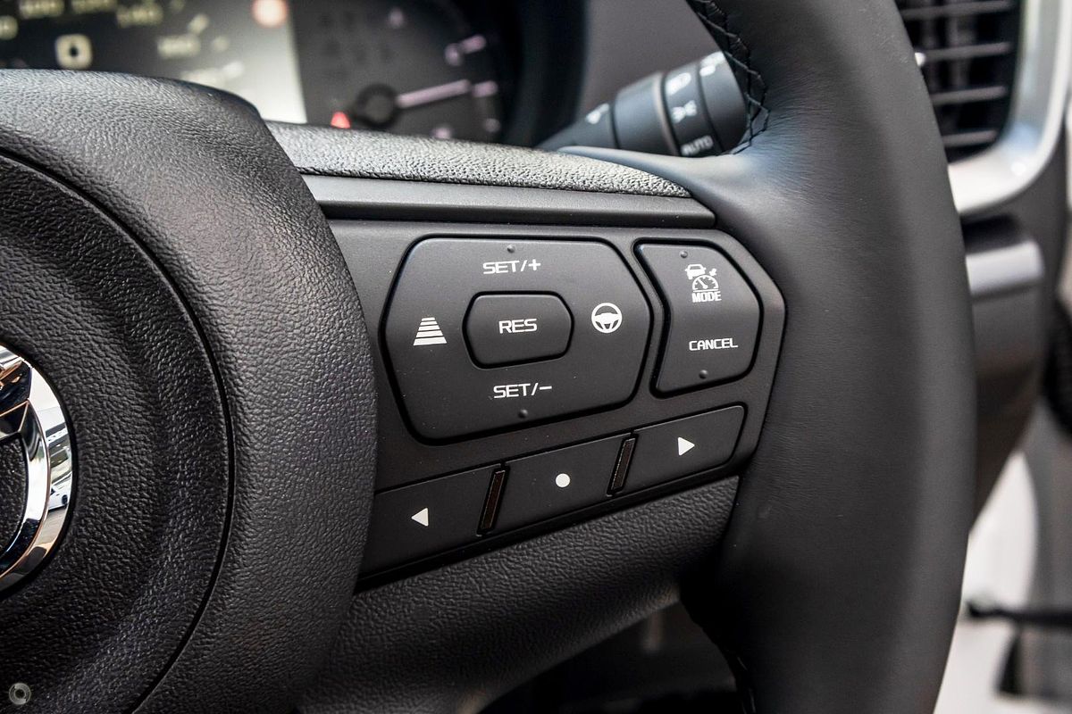 2025 Mazda BT-50 SP TF 4X4