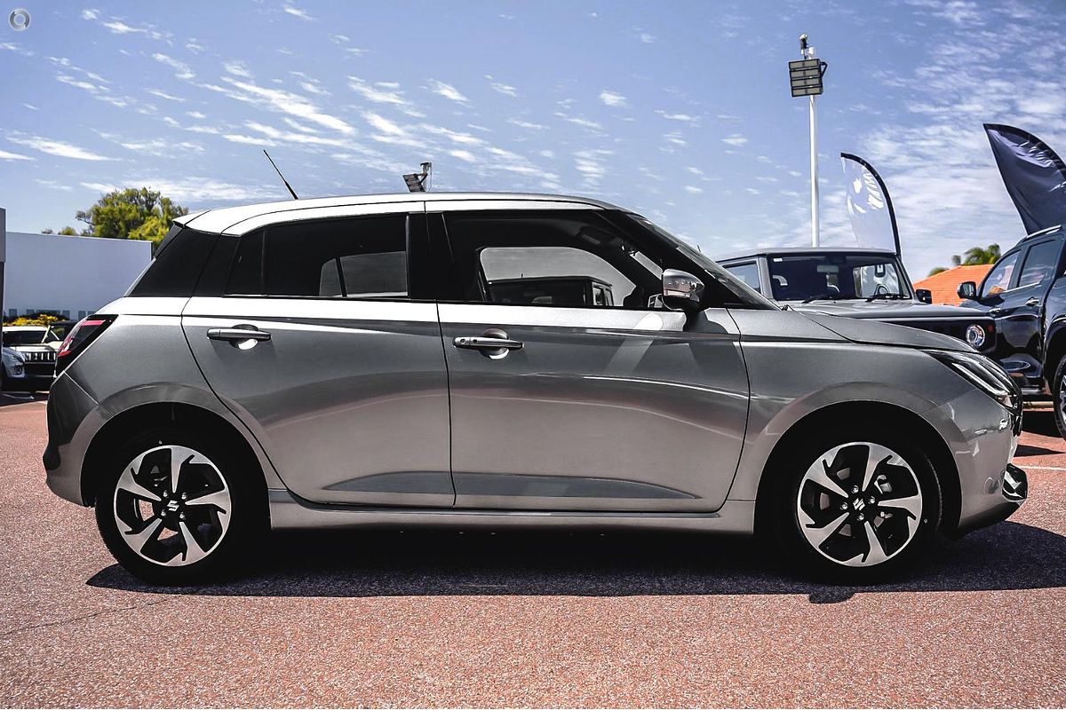 2025 Suzuki Swift Hybrid GLX UZ