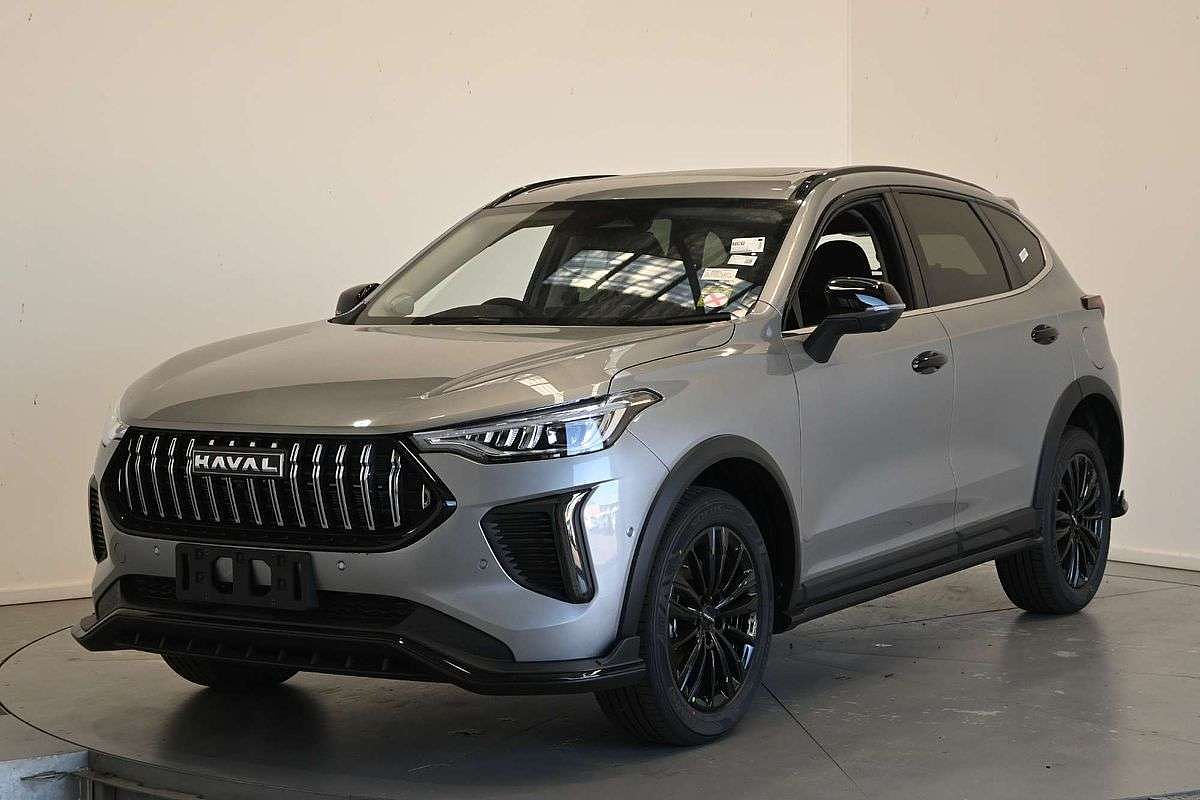 2025 GWM Haval Jolion Ultra A02