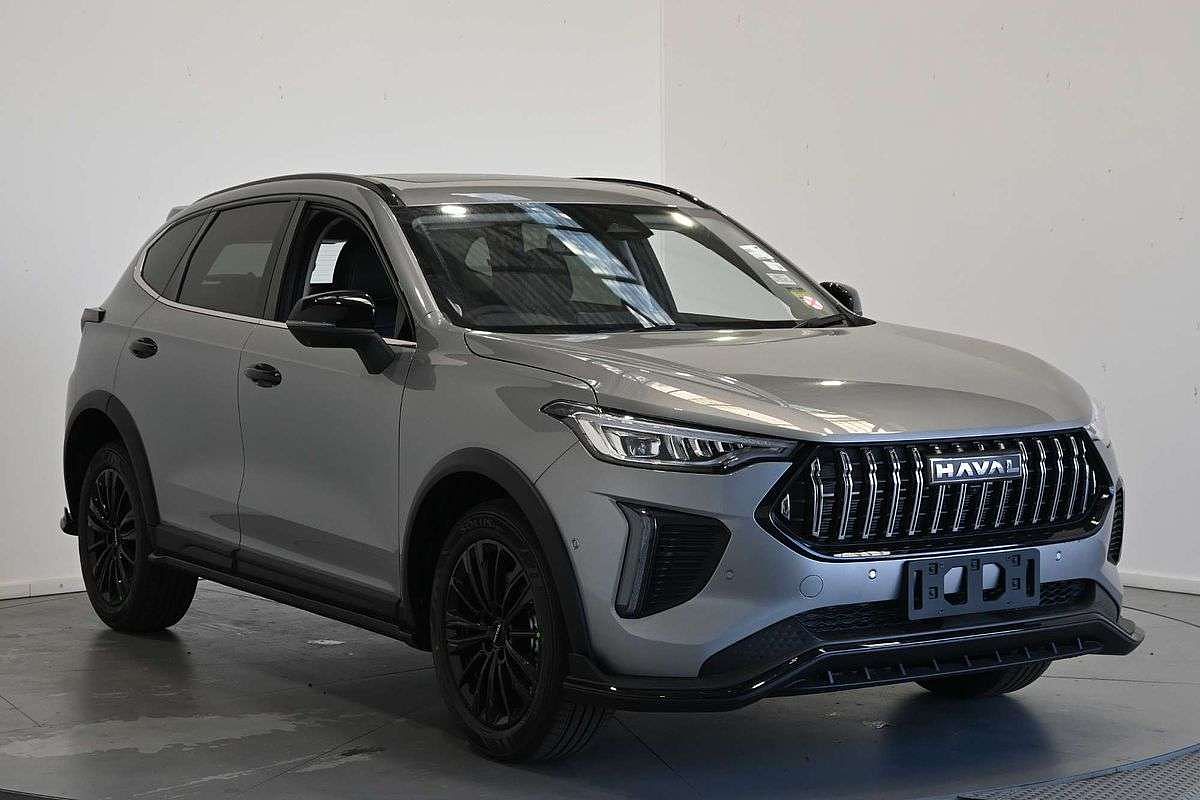 2025 GWM Haval Jolion Ultra A02