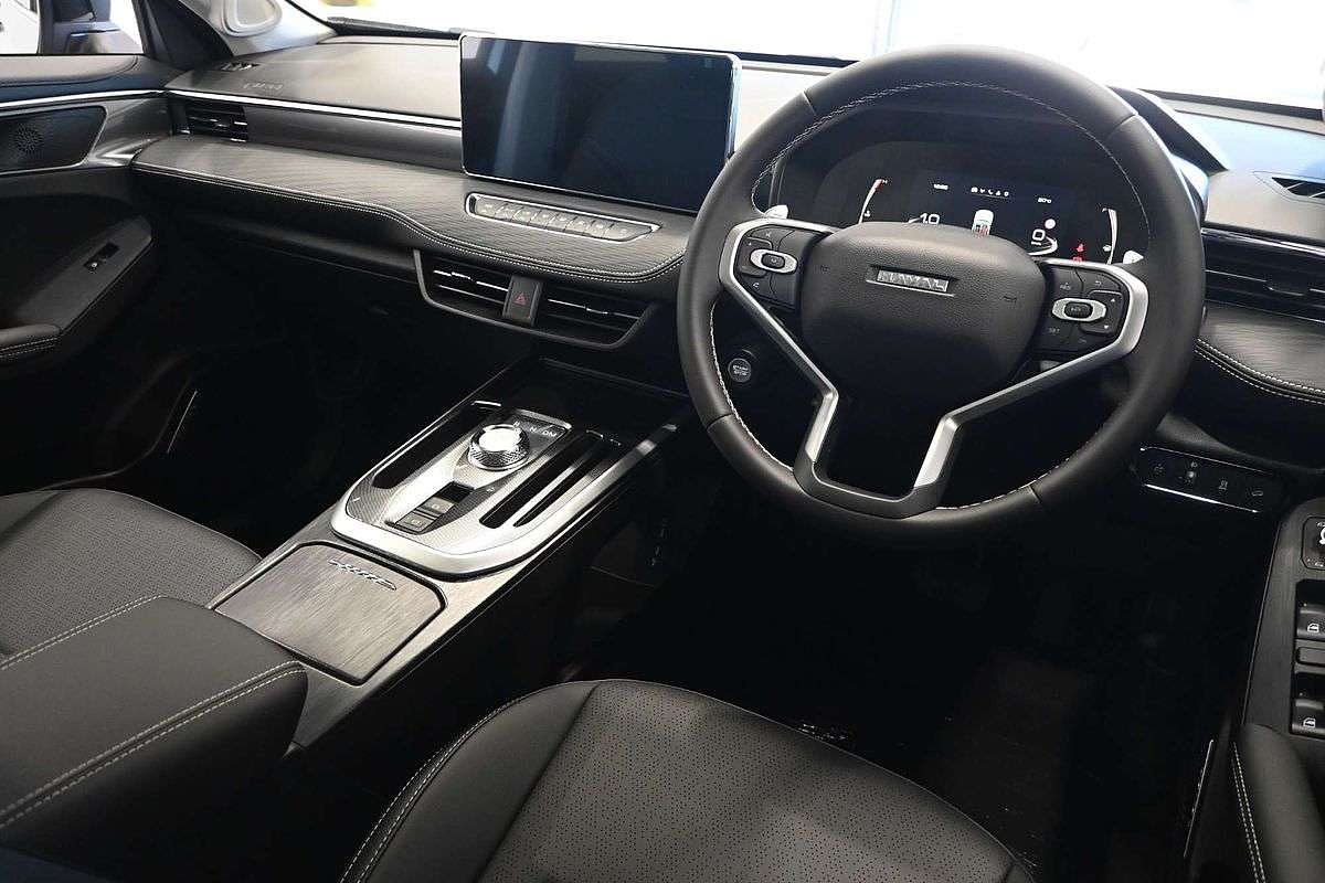2025 GWM Haval Jolion Ultra A02