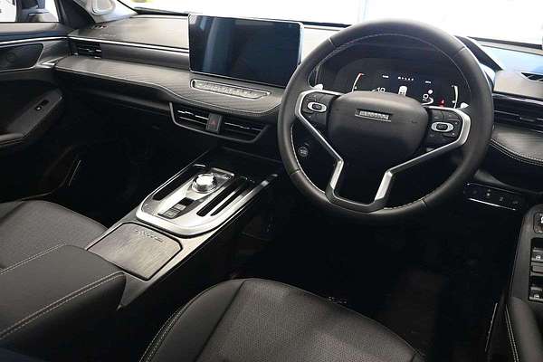 2025 GWM Haval Jolion Ultra A02